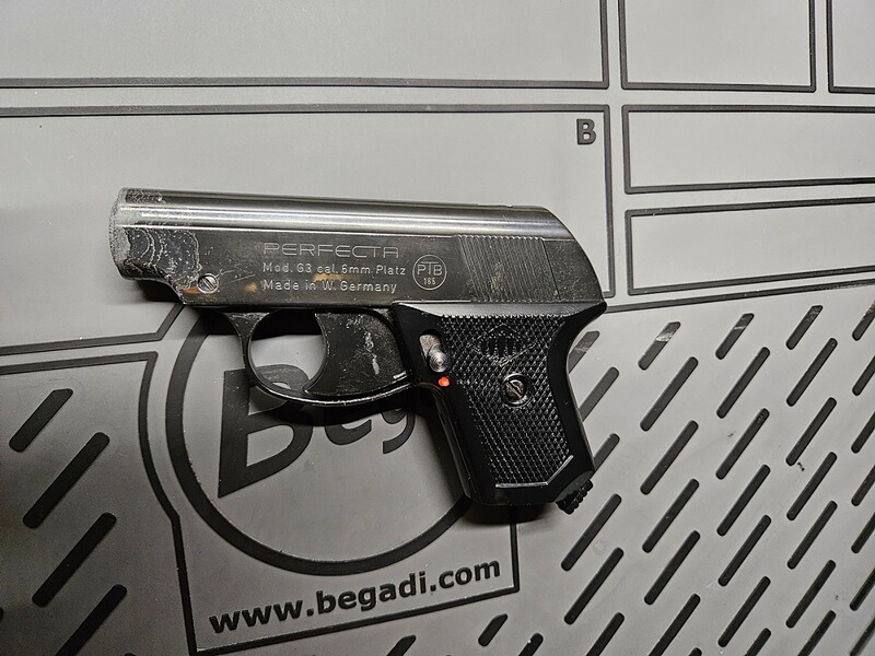Perfecta Mod. G3