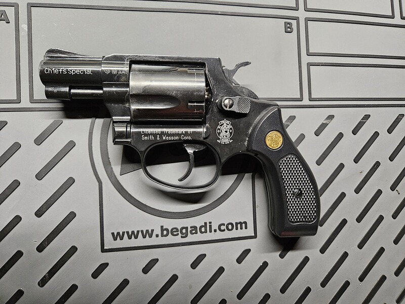 S&W Chief Special