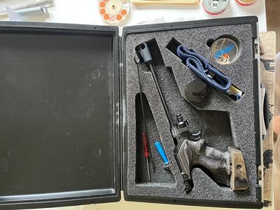 Walther CPM Atlanta