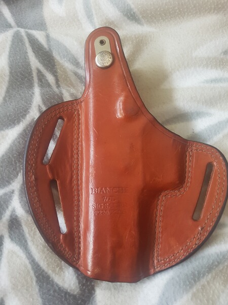 bianchi holster Echtes Leder