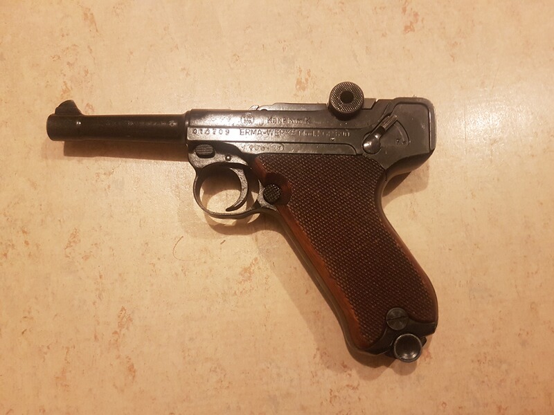 Erma KGP 690 PTB 209