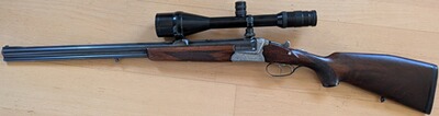 BBF Sauer 54 6,5x57R 16/70