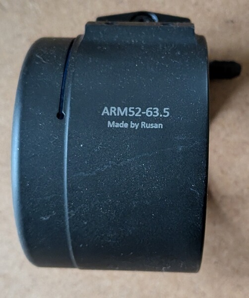 Rusan Adapert ARM52-63.5