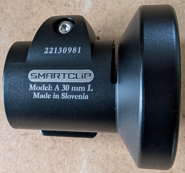 Smartclip Adapter A 30mm