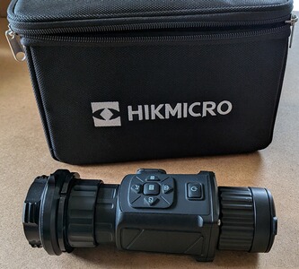 Wärmebildvorsatzgerät Hikmicro Thunder TH35 PC