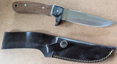 Whitefox Jagd- und Angelmesser Südheide