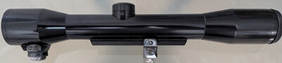 Zielfernrohr Norix 4x Abs. 1 mit SEM