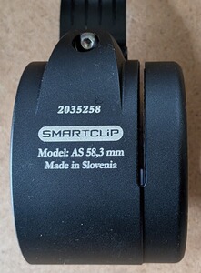 Smartclip Adapter AS 58,3mm