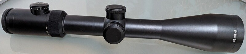 DDOptics 5-30x50