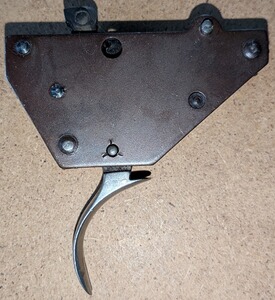 Original Frankonia Rückstecher für Mauser 98 System