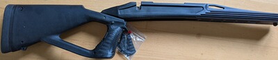 Blackhawk! AXIOM TALON Lochschaft für Howa 1500 Long Action