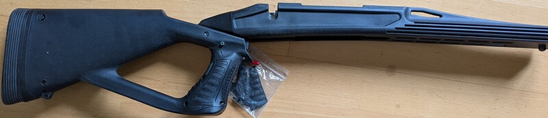 Blackhawk! AXIOM TALON Lochschaft für Howa 1500 Long Action