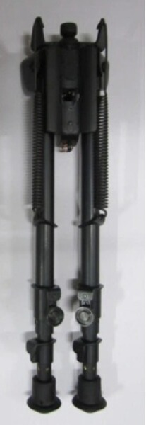 Harris Zweibein 25S 30-63 cm (mit Drehgelenk)