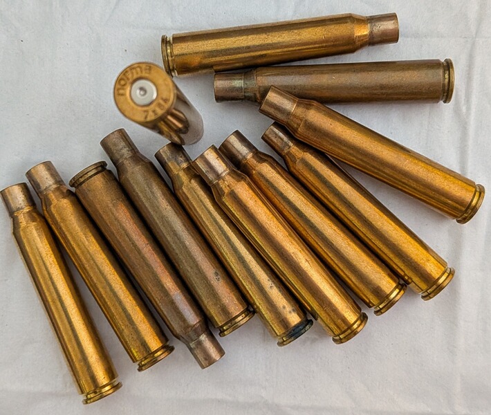 Hülsen Norma 7x64