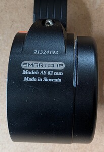Smartclip Adapter AS 62mm