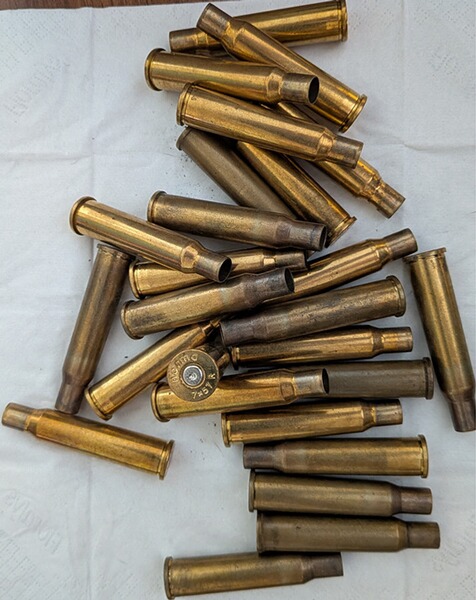 Hülsen Norma & DWM 7x57R