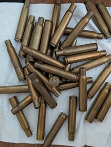 Hülsen .30-06Spr RWS