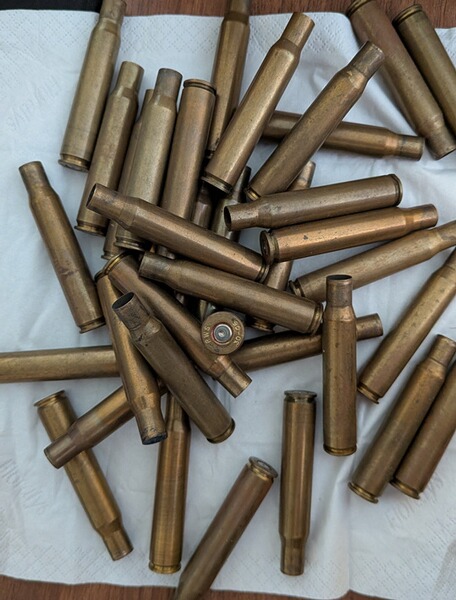 Hülsen .30-06Spr RWS