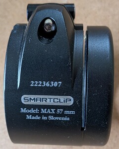 Smartclip Adapter MAX 57mm
