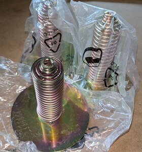 Futterspirale Getreide (3er Set)