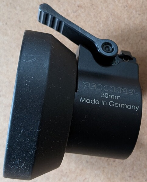 Recknagel Adapter 30mm