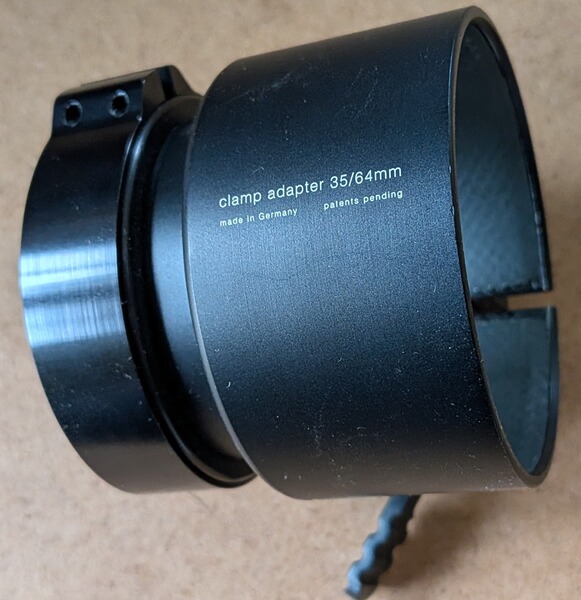 Pulsar FN Adapter 64mm