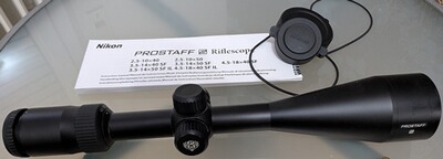 Nikon Prostaff 5 3,5-14x50 SF, Duplex