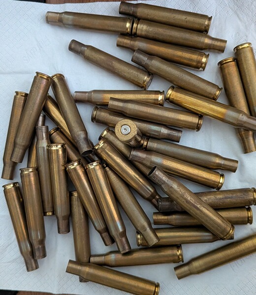 Hülsen Lapua .30-06 Spr.