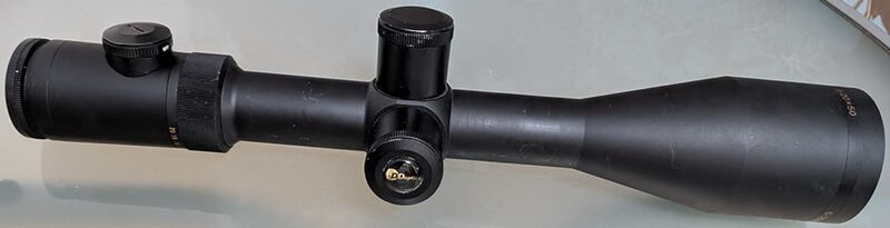 DDOptics 5-20x50