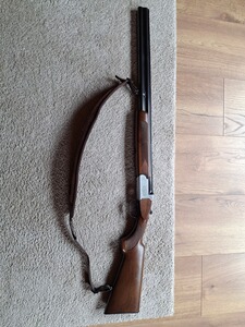 Bockflinte 12x76