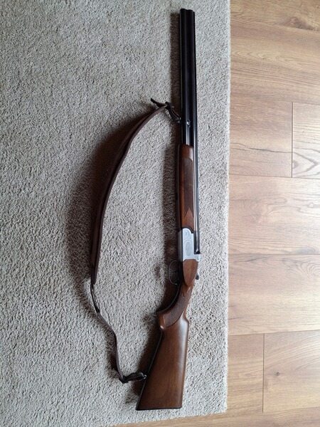 Bockflinte 12x76