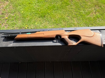 Weihrauch HW100
