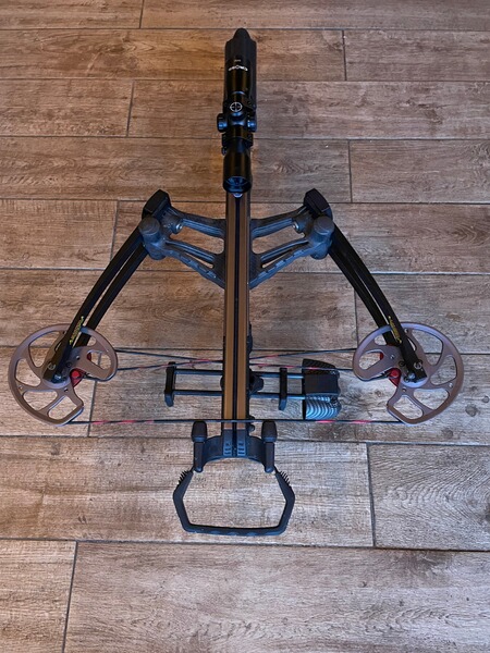 Armbrust Barnett Vengeance