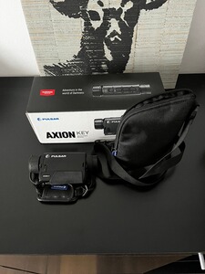 Wärmebildhandgerät Pulsar AxionKey XM30