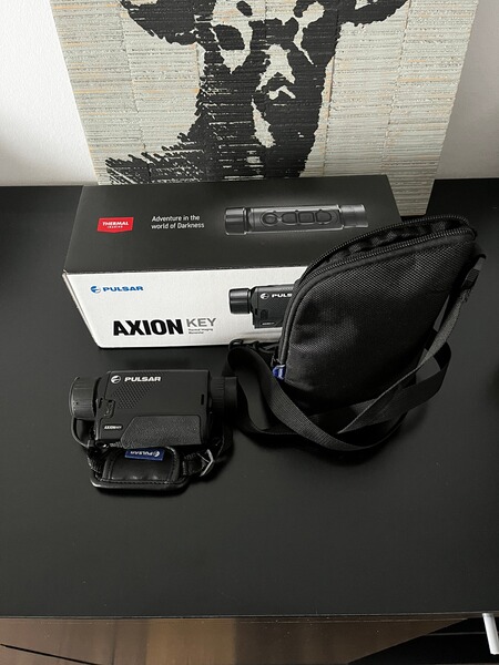 Wärmebildhandgerät Pulsar AxionKey XM30