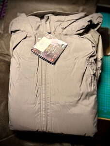 Carinthia MIG 4.0 Jacket Grey XL NEW OVP