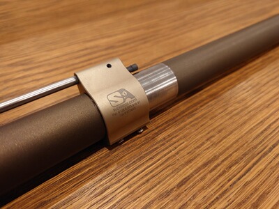 Wechsellauf AR10 / AR308 in 6,5 mm Creedmoor