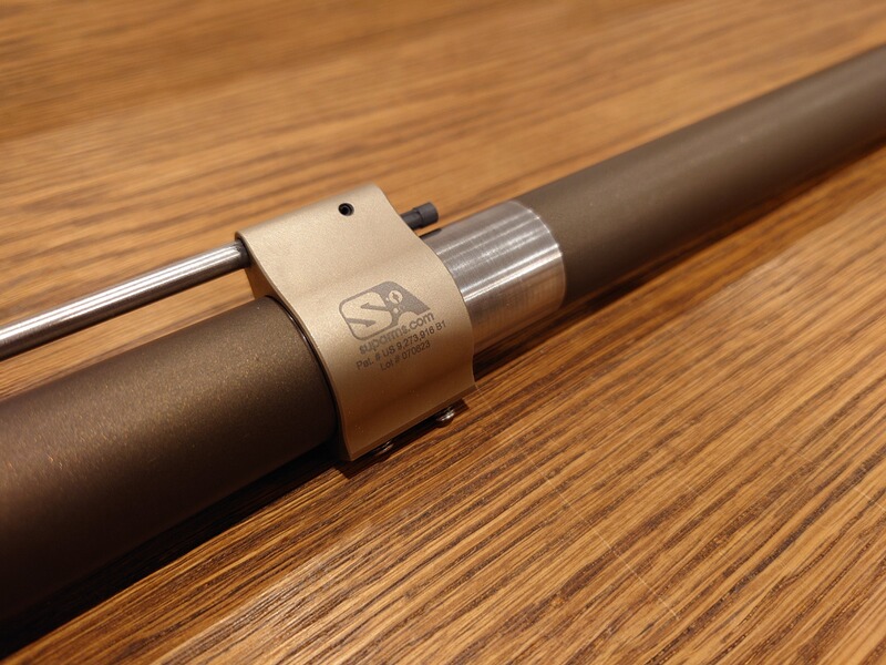 Wechsellauf AR10 / AR308 in 6,5 mm Creedmoor