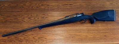 DWM Mauser 98er Gehmann in 7x66 SE vom Hofe