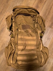 Eberlestock G3 Phantom– FDE – komplett mit Zubehör – Top Zustand