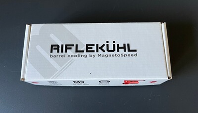 MagnetoSpeed RifleKühl Barrel Cooler