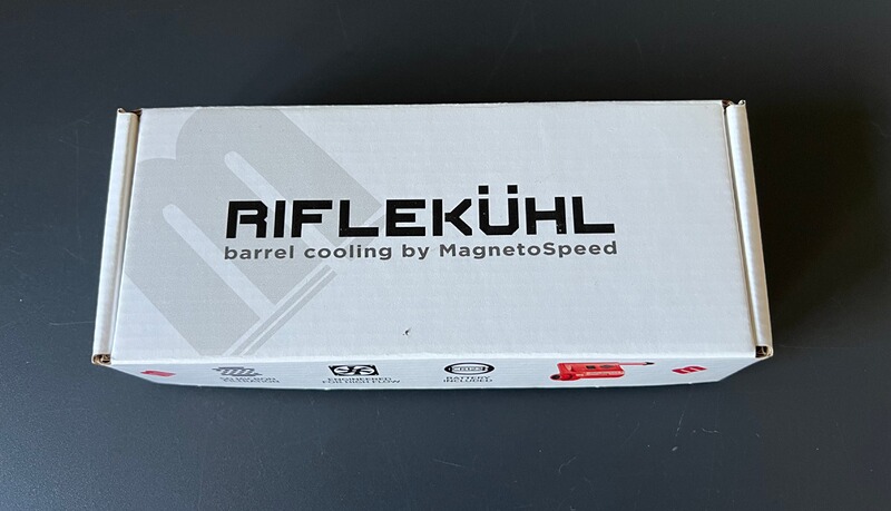 MagnetoSpeed RifleKühl Barrel Cooler