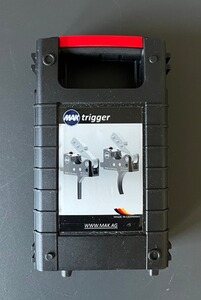 MAK-Trigger DRS AR15 – gerader Abzug
