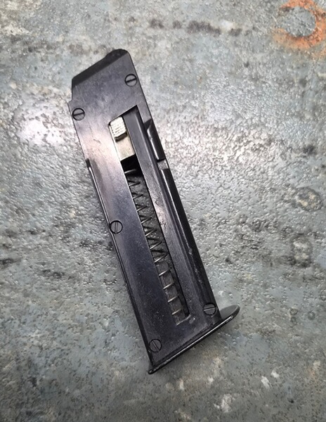 Magazin für Weihrauch HW 94