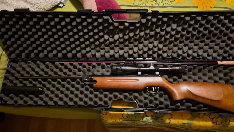 Weihrauch HW 35 K - ABHOLUNG!