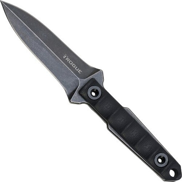 BLACKFIELD ROGUE, Stiefeldolch inkl. Scheide