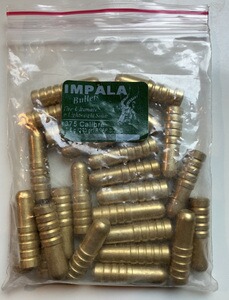 Geschosse Wiederlader .375 *bleifrei* Impala