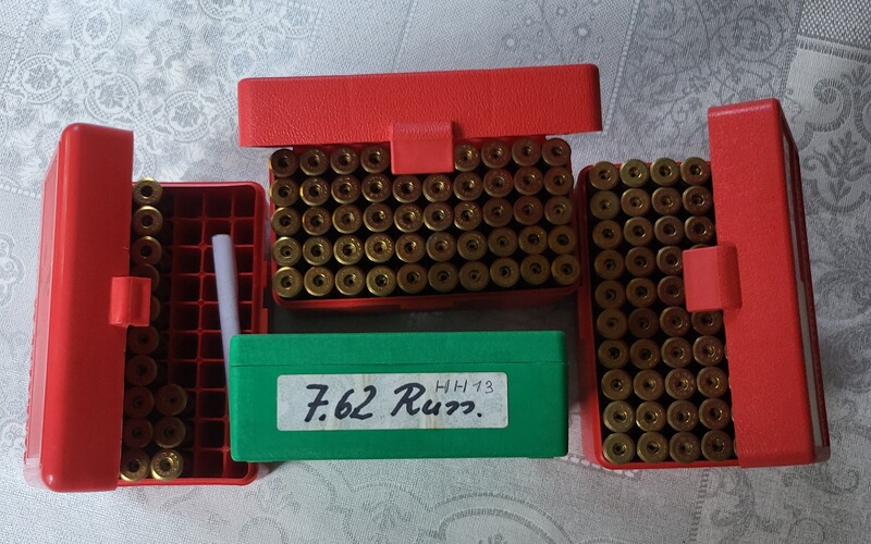 RCBS Matritzensatz 7,62 X 54R Russia.