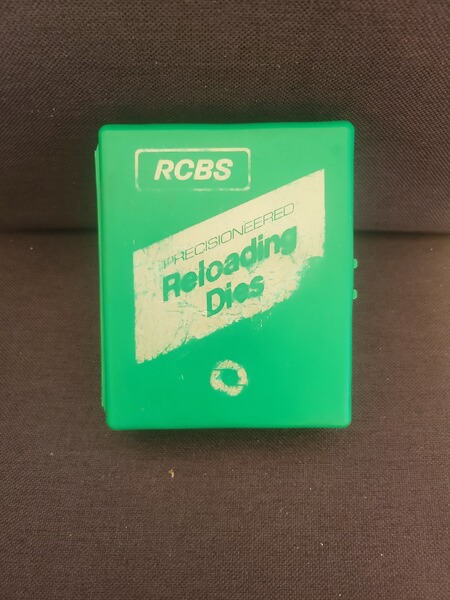 RCBS FL DIE SET .303 BRITISCH