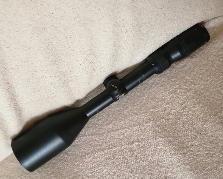 Liesenfeld Zielfernrohr 4-12x56/4